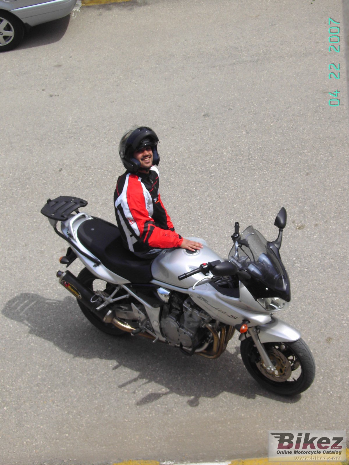 Big nymous user. bandit 600 s picture and wallpaper from Bikez.com